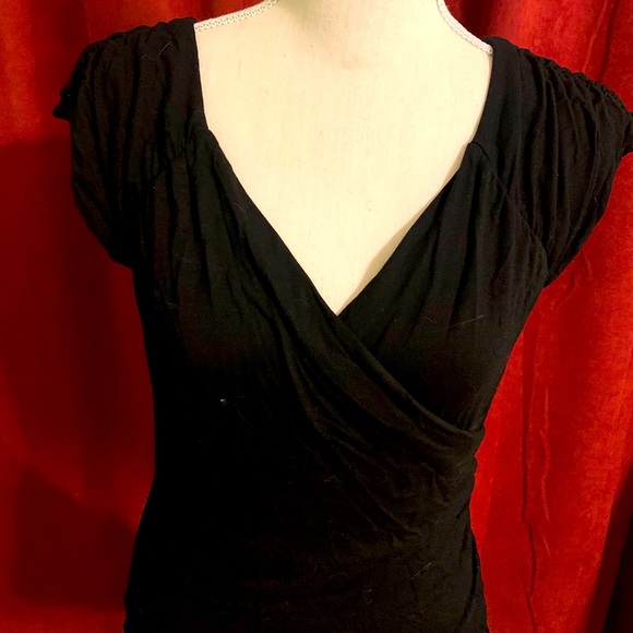 Sexy black top - Picture 1 of 5